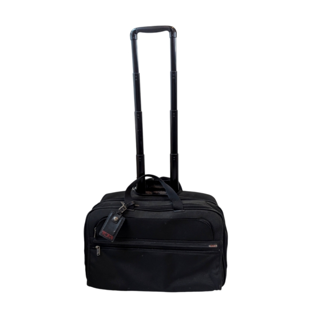 Tumi Garment Wheeled Briefcase Bag 22018D4 Tumi Luggage Tumi Garment Bag